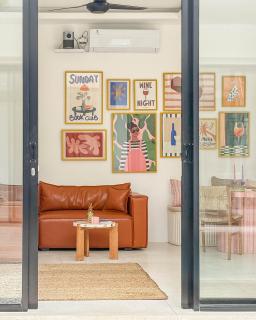NEW! Pererenan Villa Stylish and Fun Vacay Vibes - Munggu - 9