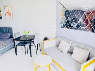 Gray Luxe Studio 25 - Jomtien Beach - 6