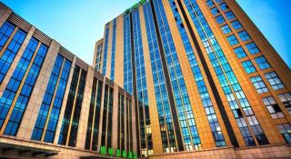 GreenTree Inn Yancheng Tinghu Area Wengang Road New Fourth Army Memorial Hotel - Yancheng - 1
