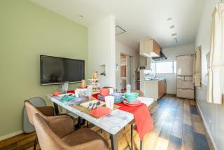 USJ 6LDK House - Osaca - 1