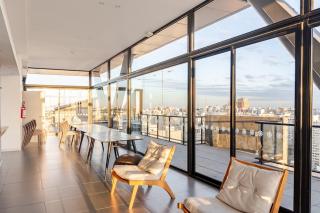 Exclusive 25th Floor and Harbor View - Pet Friendly - Montevideo - 9