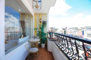 Sweet Lavender Hotel - Da Lat - 9