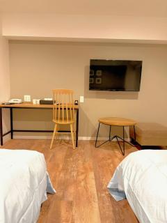 岛之内豪华双床房 步行至道顿堀3分钟 - 3