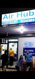 AIr Hub Transient - Manila - 1