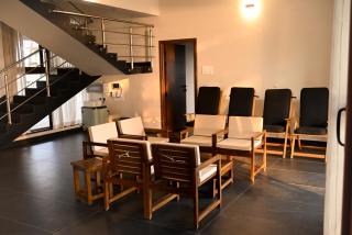 Palm Gardens Beach View Villa - 3