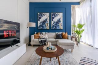 Guest Favourite! Beautiful 1 bedroom apartment - Dubai - 8