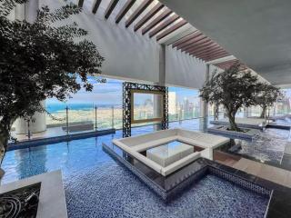 Spectacular 2 Bed Downtown I Highest Infiniti Pool - 7