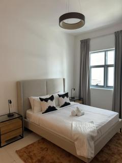 Brand New JVC 1 bed - sleeps 4 - Dubái - 9