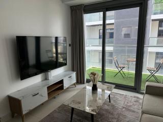 Brand New JVC 1 bed - sleeps 4 - Dubái - 4