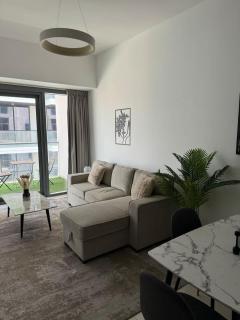Brand New JVC 1 bed - sleeps 4 - Dubái - 3