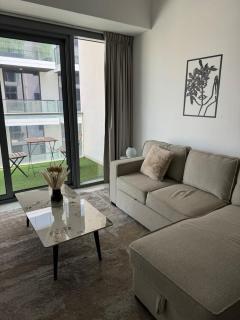 Brand New JVC 1 bed - sleeps 4 - Dubái - 2