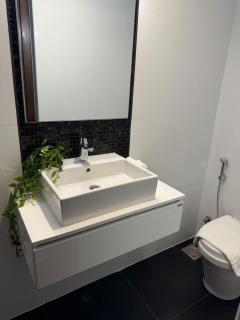 Brand New JVC 1 bed - sleeps 4 - Dubái - 1