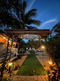 Long Beach Camp - Perhentian-Inseln - 8