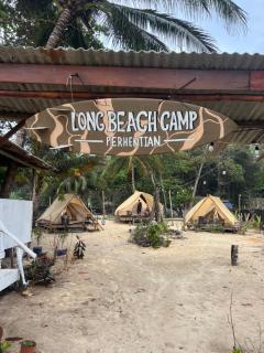Long Beach Camp - Perhentian-Inseln - 7