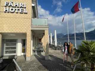 Hotel Fähri Gersau - Gersau - 0
