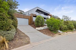 Sunset on Moonah - Fingal - 2