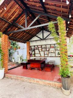 Homestay Nhà Sàn Bên Suối - Buôn Ma Thuột - 7