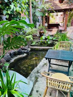Homestay Nhà Sàn Bên Suối - Buôn Ma Thuột - 1