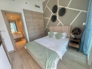 Beautiful 1 bed apartment Marina I Sleeps 4 - 9