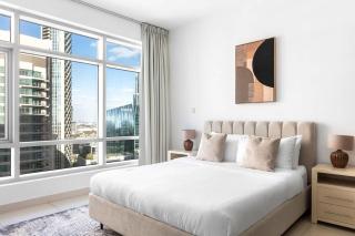 Prime Downtown Burj Khalifa I Sleeps 8 - Dubai - 2