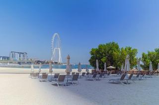 Luxury stay Private Beach Access - Dubai - 0
