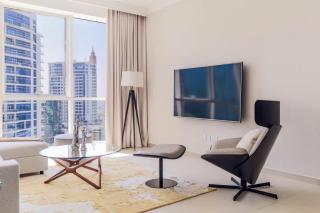 Luxury stay Private Beach Access - Dubai - 5