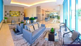 Cozy Minimalist Apartment at One Uptown Residences BGC - 1