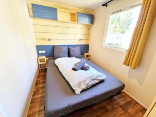 Traumhaftes Camping Urlaubshaus - Boofzheim - 7