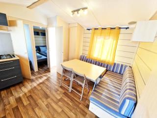 Traumhaftes Camping Urlaubshaus - Boofzheim - 3