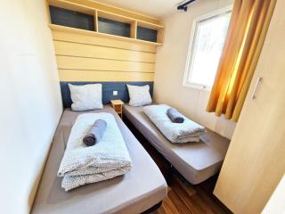 Traumhaftes Camping Urlaubshaus - Boofzheim - 1