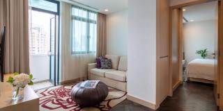 Fraser Suites Singapore - Singapore - 8
