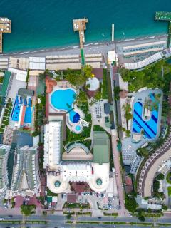 FORE RESORT & SPA - Kemer - 0
