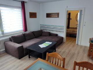 Ferienwohnung Südstrandkrabbe - 3