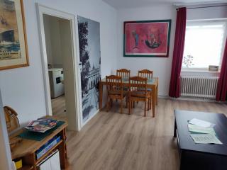 Ferienwohnung Südstrandkrabbe - Wilhelmshaven - 2