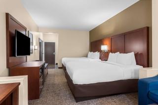 Comfort Suites near Camp Lejeune - Jacksonville - 1