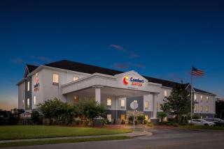 Comfort Suites near Camp Lejeune - Jacksonville - 7
