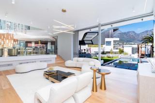 Grand Camps Bay 5bed w Views Pool Gym Villa Serena - Città del Capo - 9