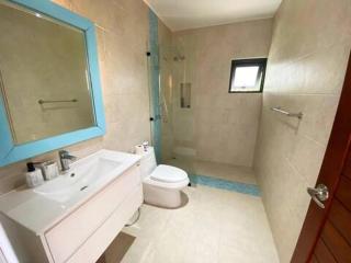 Chaweng Modern - Private Pool 3BD Private Pool Villa - Ban Ko Khwan - 3