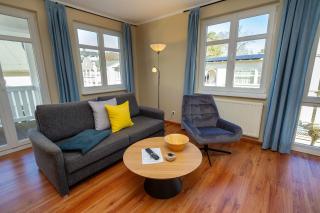 Villa Seerose - Appartement 07 - Ostseebad Sellin - 7