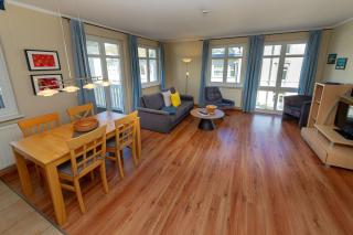 Villa Seerose - Appartement 07 - Ostseebad Sellin - 6