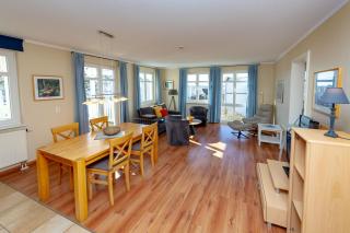 Villa Seerose - Appartement 09 - Ostseebad Sellin - 0