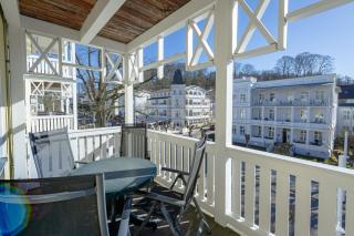 Villa Seerose - Appartement 09 - Ostseebad Sellin - 5