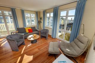 Villa Seerose - Appartement 09 - Ostseebad Sellin - 8