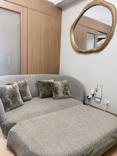1-BR with Balcony in Shore 3 Residences, Pasay City - Manila - 4