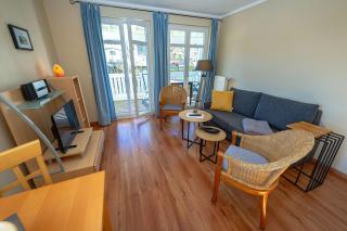 Villa Seerose - Appartement 18 - Ostseebad Sellin - 7