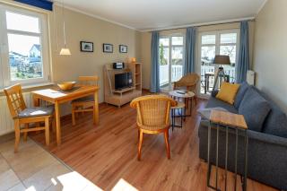 Villa Seerose - Appartement 18 - Ostseebad Sellin - 0