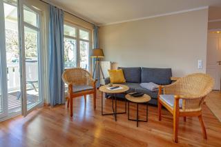 Villa Seerose - Appartement 18 - Ostseebad Sellin - 5