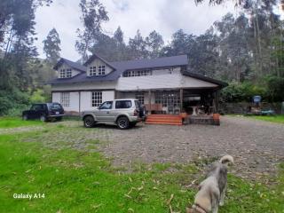 Casa de campo Ilalo - Quito - 5