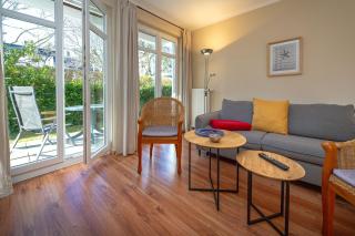 Villa Seerose - Appartement 14 - Ostseebad Sellin - 7