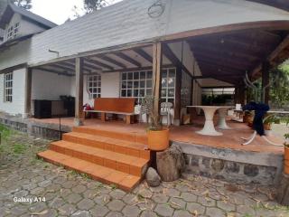 Casa de campo Ilalo - Quito - 1